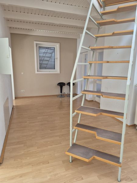 Wohnen mit Charakter: 2-Zimmer-Wohnung in Linden-Süd